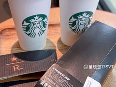 -星巴克臻选(青岛麦凯乐分店)