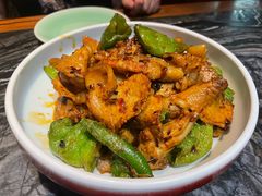 -青红之间·新派融合川菜(慈云寺店)