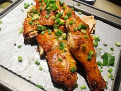 -绿茶餐厅(汇悦大融城店)