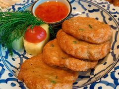 泰式鱼饼-BetterThai 泰加(苏州中心店)