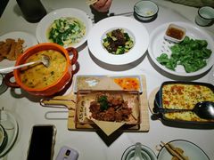 -33号大院·青岛本帮菜(五四广场店)