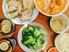 -绿柠食堂(北外滩店)