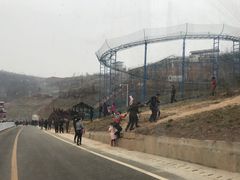 -白鹿原影视城