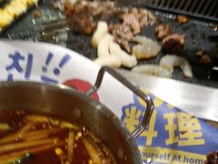 -阿亲家·韩式无限烤肉(春熙路店)