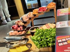 -坛子李地摊烤肉(罗斯福店)