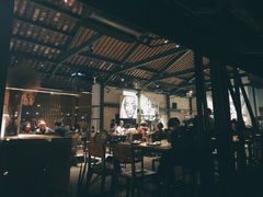-喜洲吧·江畔老船厂·庭院餐厅(喜临院店)