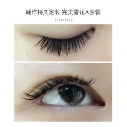 睫毛嫁接-光SPA科技美肤