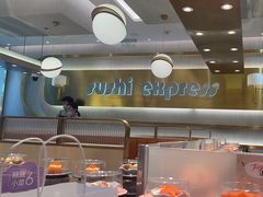 -争鲜回转寿司(通州万达店)