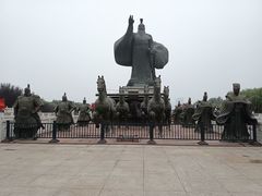 -西安汉城湖景区