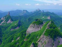 -崀山风景名胜区