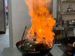 -大自然醉鹅·铁锅火焰鹅(上海联洋店)
