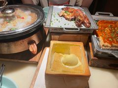 -绿茶餐厅(广州天河城店)