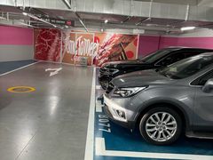 -日月光中心-停车场