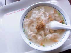 -汪一挑馄饨(老街店)