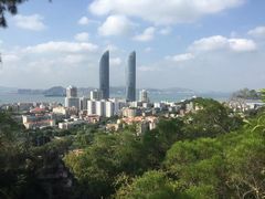 -演武大桥观景平台