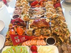 -日进一片海.生腌海鲜火锅.宵夜烧烤(三里屯总店)