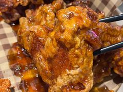 -chicken plus韩国炸鸡(城阳店)