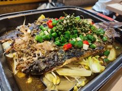 -令狐冲烤鱼·烧菜馆(达明店)