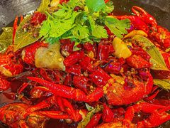 -二钳洞庭虾蟹·江湖菜(成都鹭岛店)