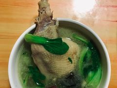 鸡腿汤-富源春面馆(四川北路店)