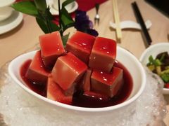 红酒鹅肝-新陶陶酒家