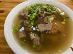 羊杂汤-增盛魁小吃店