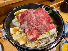 澳洲和牛寿喜锅-旬藏(虹桥店)