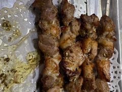 特色烤鲜羊肉-紫光园·烤鸭(吕家营店)