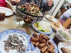爆肚-清真·鸦儿李记·小馆(后海店)