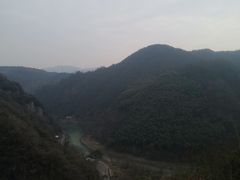 -磐安舞龙峡景区