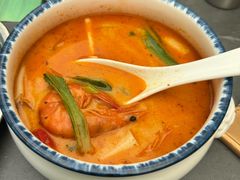 冬阴功虾汤-帕蓝·暹罗料理(大学路店)