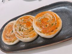 葱油餅-侨美·唐荔园·40年地道粤菜