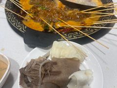 -爱有声毛肚串串火锅自助(龙之梦大都汇店)