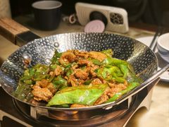 -绿茶餐厅(成都大悦城店)