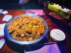 鸡翅-蛮横肉蟹煲(印象城店)