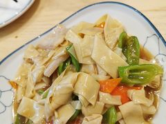 尖椒干豆腐-东北风(江北万达店)