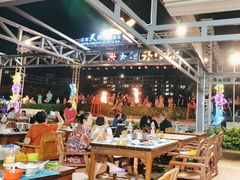 -渔家火锅·海鲜自助餐·演艺(亚龙湾天域酒店)