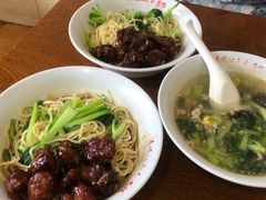 -泰顺江南春面馆