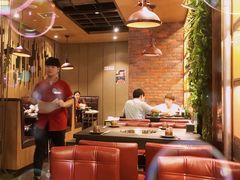 大堂-蜀记火锅(南街店)