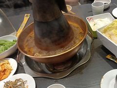 -东来顺铜锅炭火涮肉(上地华联店)