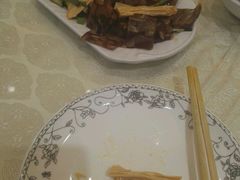 -华盛园卷子王农家菜水库鱼