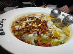 老坛子酸菜鱼-太二酸菜鱼(菱角湖万达店)