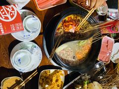 -签尚佰味小郡肝串串香火锅(朝阳路店)