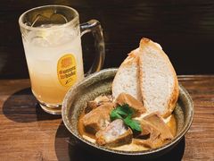 牛骨酱炖牛舌-三川·十酒Izakaya(南昌路店)