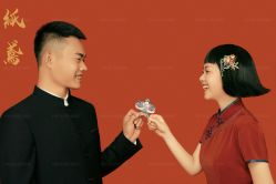 -黑马婚纱摄影