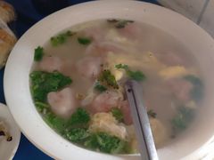 馄饨-洪湖里高汤云吞