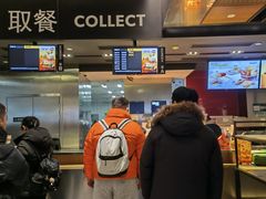 -麦当劳(新王府井店)