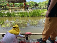 -同銮特种养殖场·龙虾垂钓