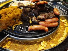 -老板娘的烤肉店(港湾广场店)