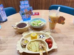 -宏状元现熬粥·京味菜(黄寺大街店)